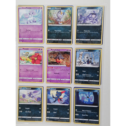 18 Random Pokémon Cards Pictured, Actual Photos Provided