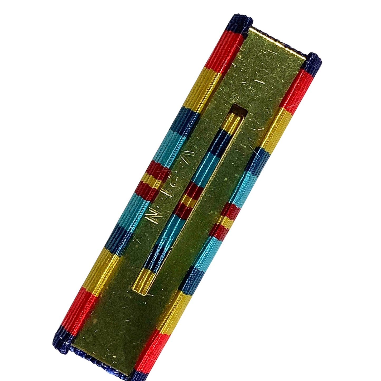 U.S. Army Sea Duty Ribbon, 1-3/8"L x 3/8"H