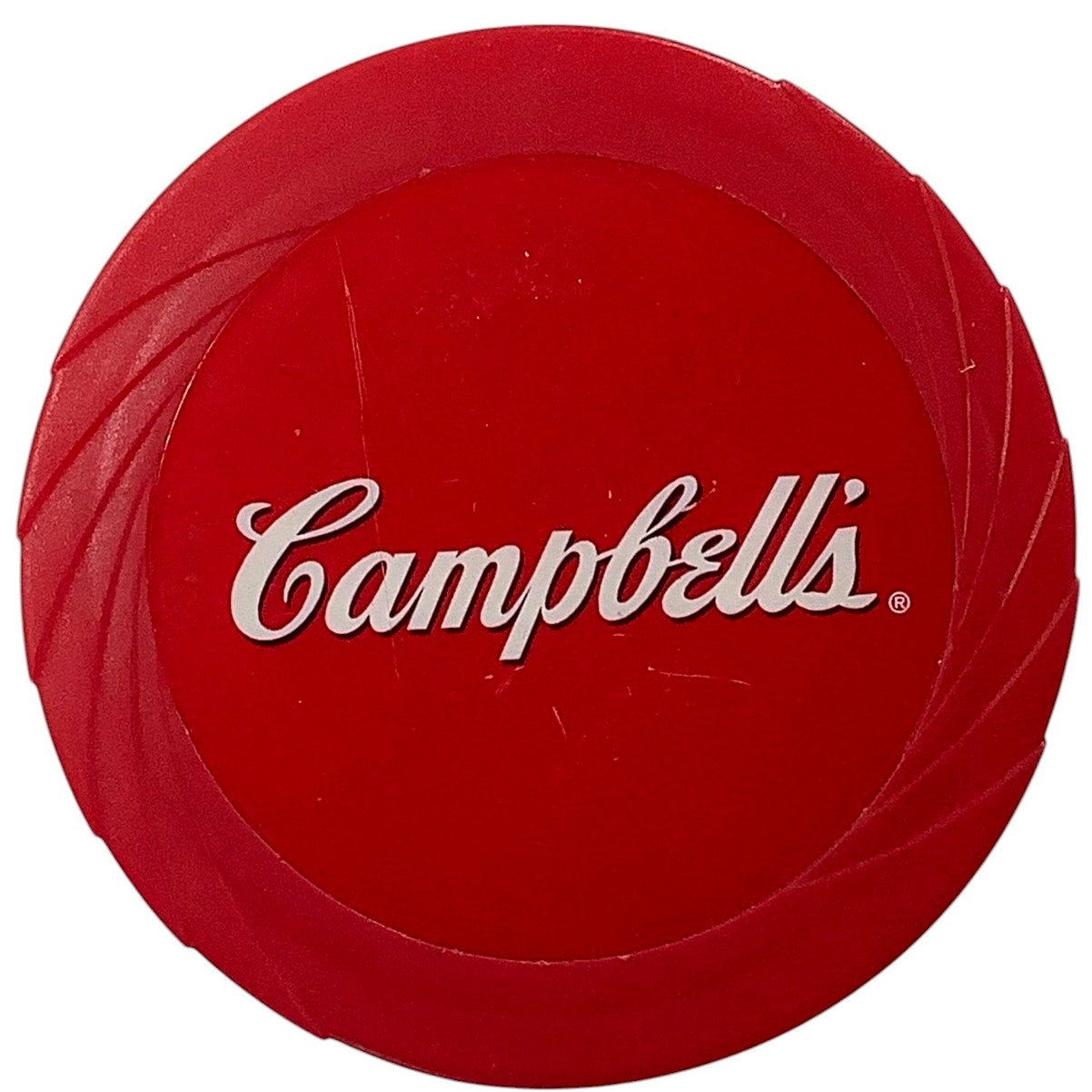 Vintage 4-7/8"D x 2-1/4"H, Campbell's Soup 10.5 Oz Thermal Travel Bowl, 2002 NIP