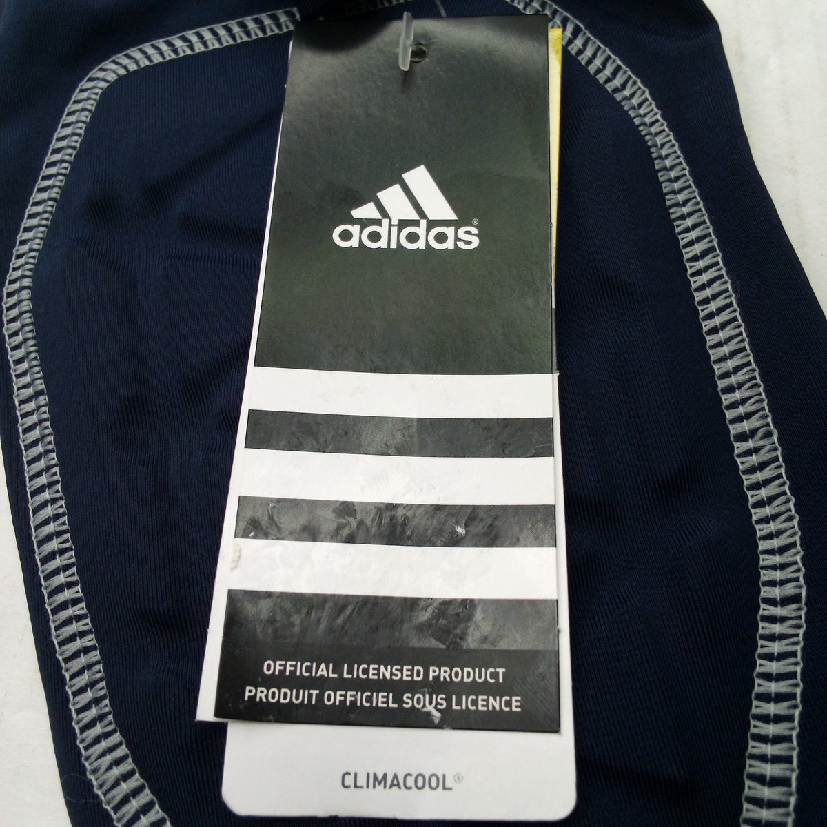 Adidas TF Ironskin Elbow Pad L Collegiate Navy Basketball Volleyball AT8857