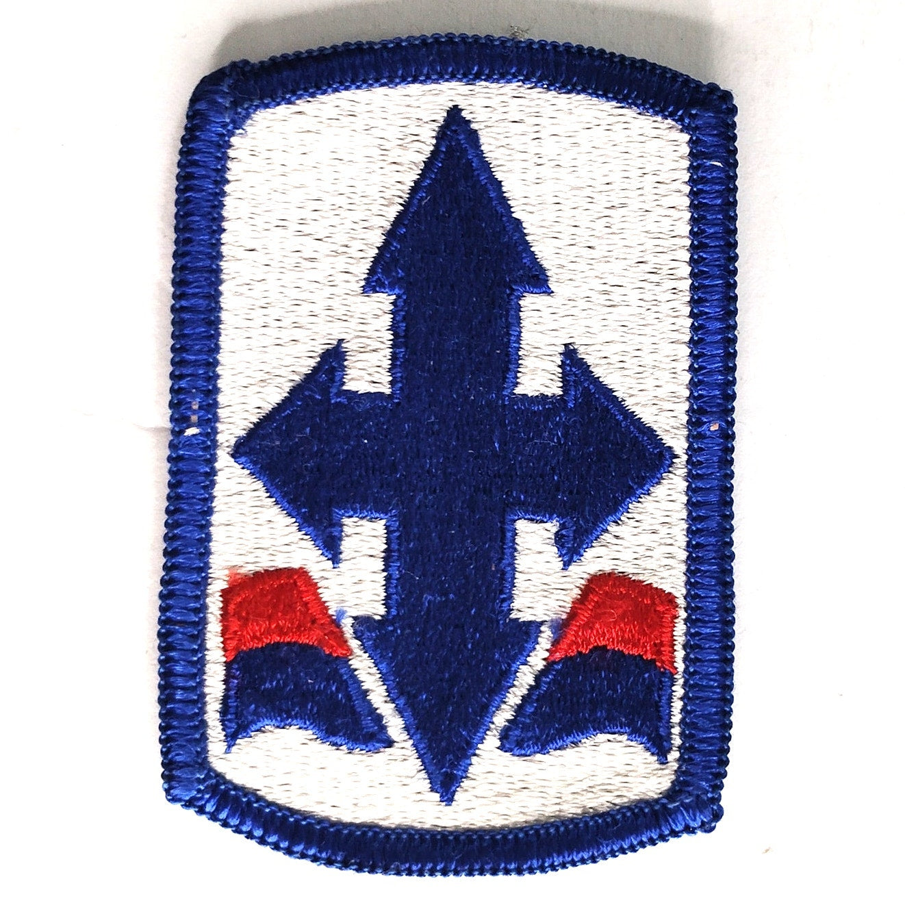 US Army 29th Infantry Brigade Novelty Patch Hawaii 2" × 3" Sew‑On