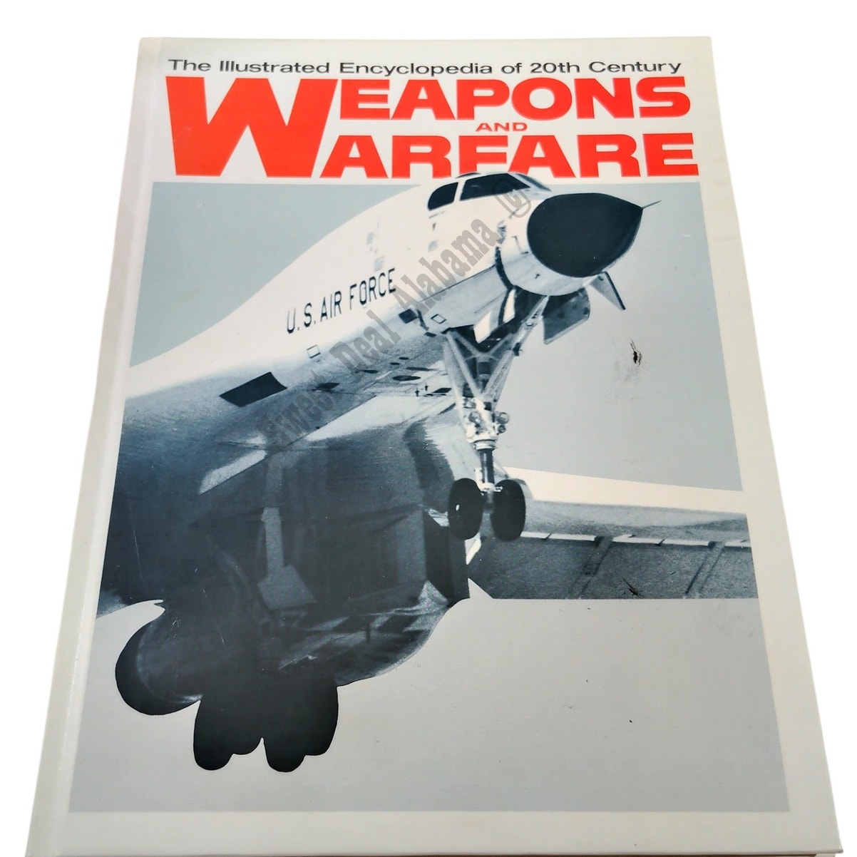1977 Weapons and Warfare Encyclopedia Volume 3: Avro 504-Berserk (Pgs. 225-336)