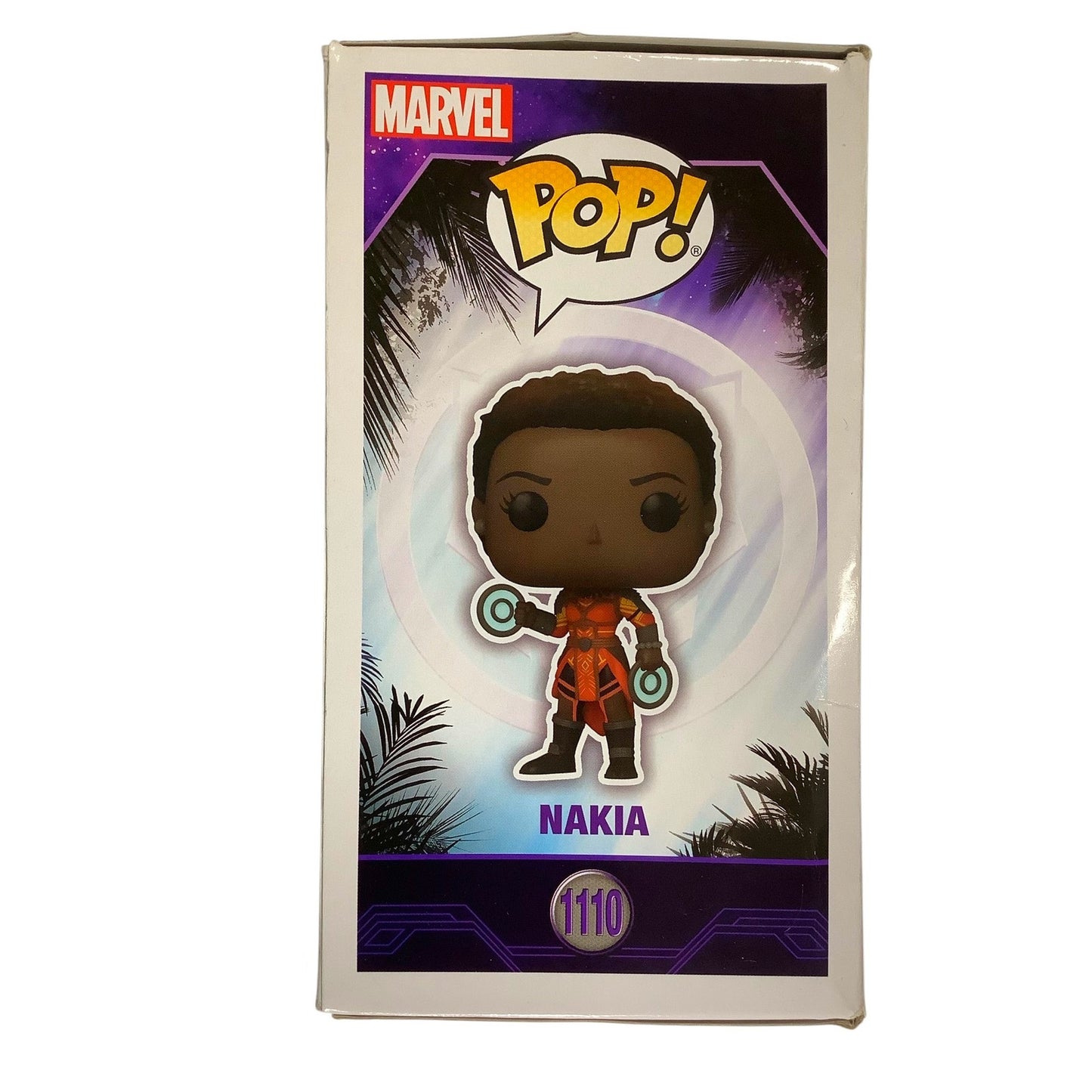 Funko POP! #1110 Marvel Black Panther - Nakia - Bobblehead FAC-053571-22188