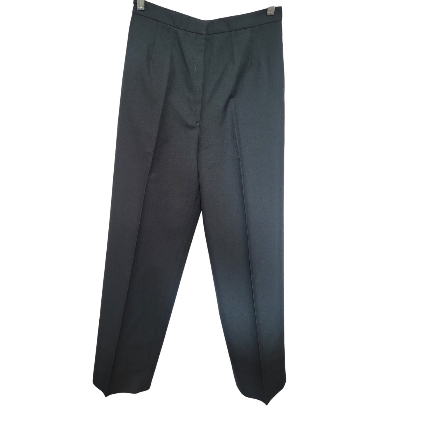 Women’s Uniform Pants - Size 15L - Poly/Wool Serge - Shade AG-489, Made in USA