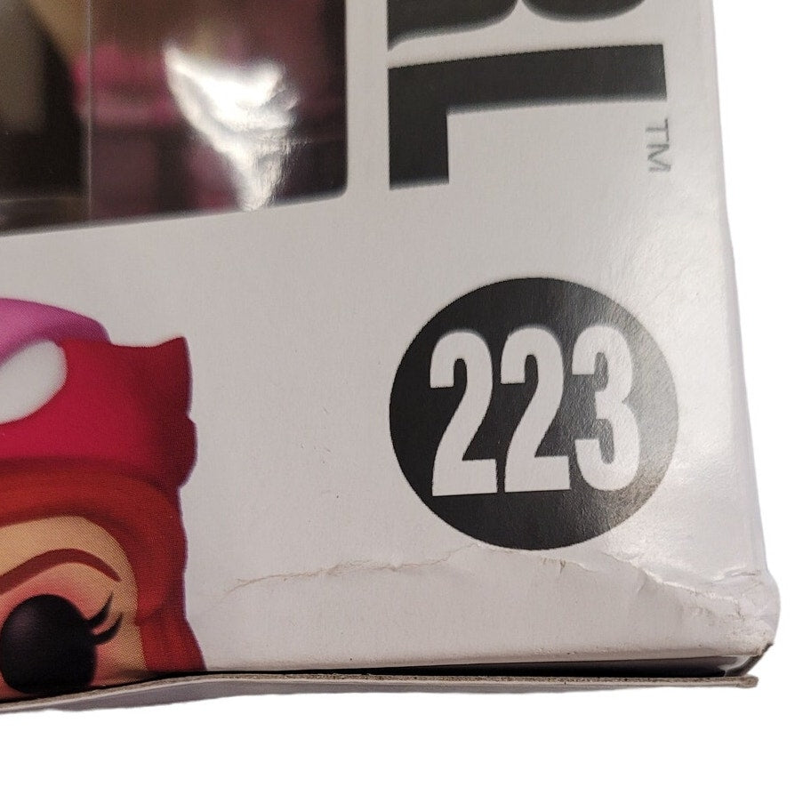 Funko POPs! W/ Purpose DC Comics: Bombshells No.223 Hawkgirl, MJL 210811