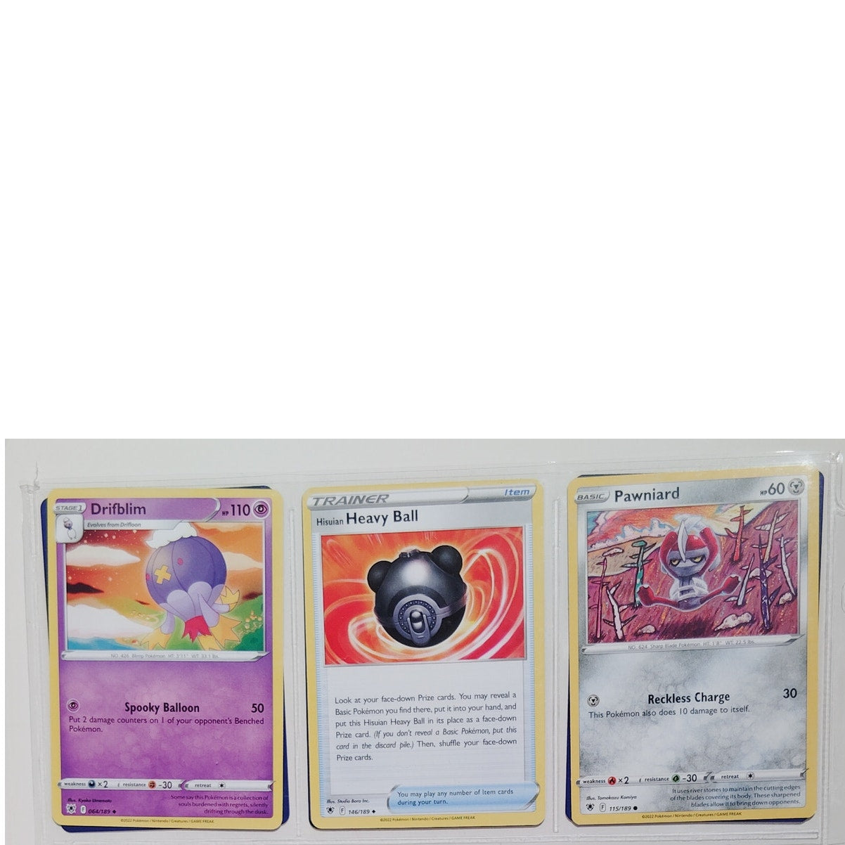 18 Random Pokémon Cards Pictured, Actual Photos Provided