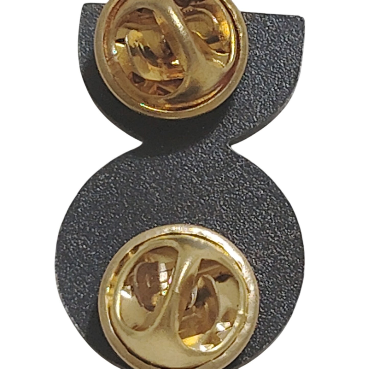 Vietnam Service Medal Metal Mini Novelty Hat, Lapel Pin 1‑1/8" × 3/4"