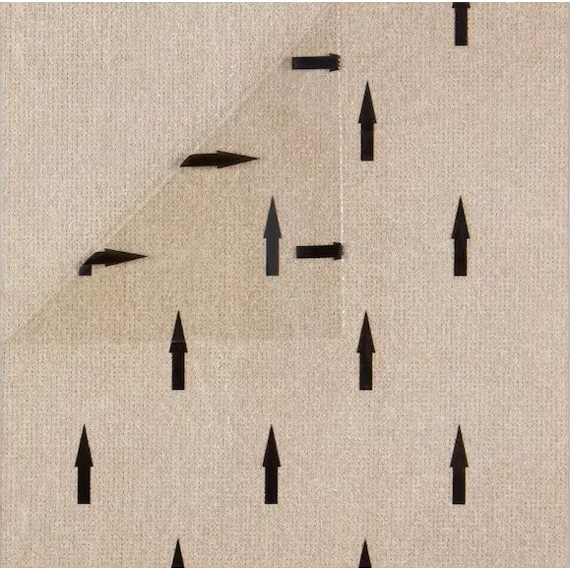 Asheville Rib Beige 18"x18" Peel & Stick Carpet Tile 27 sq ft Model 6067754200