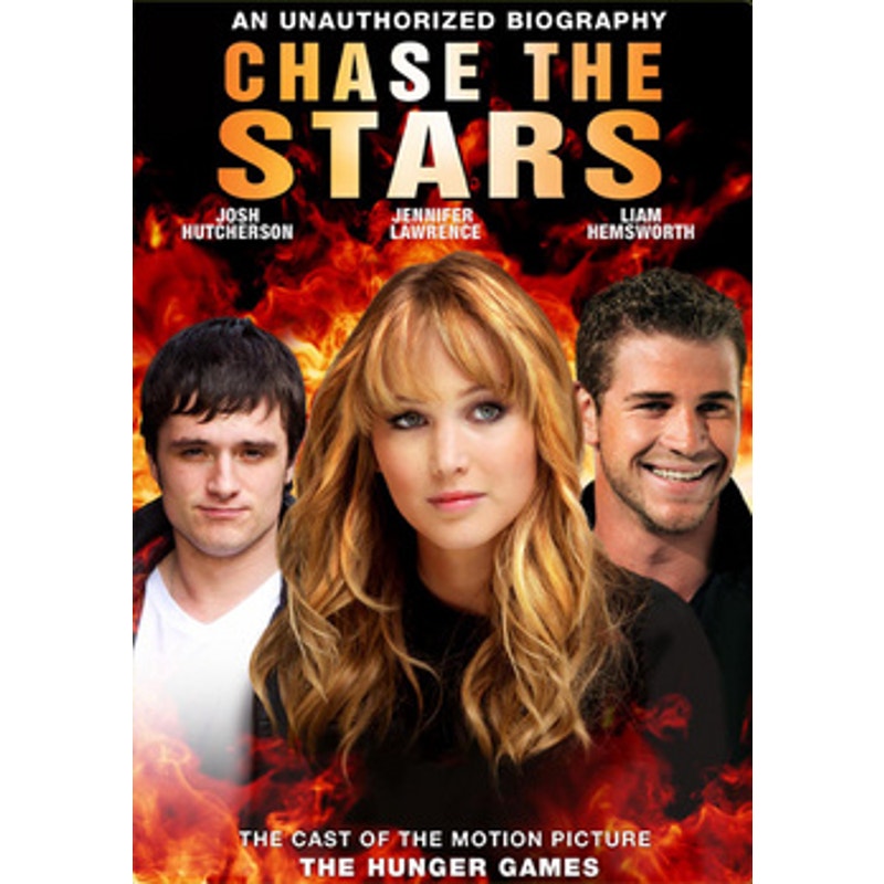 Chase the Stars (DVD, 2012) – Unauthorized Hunger Games Star Cast Biographies