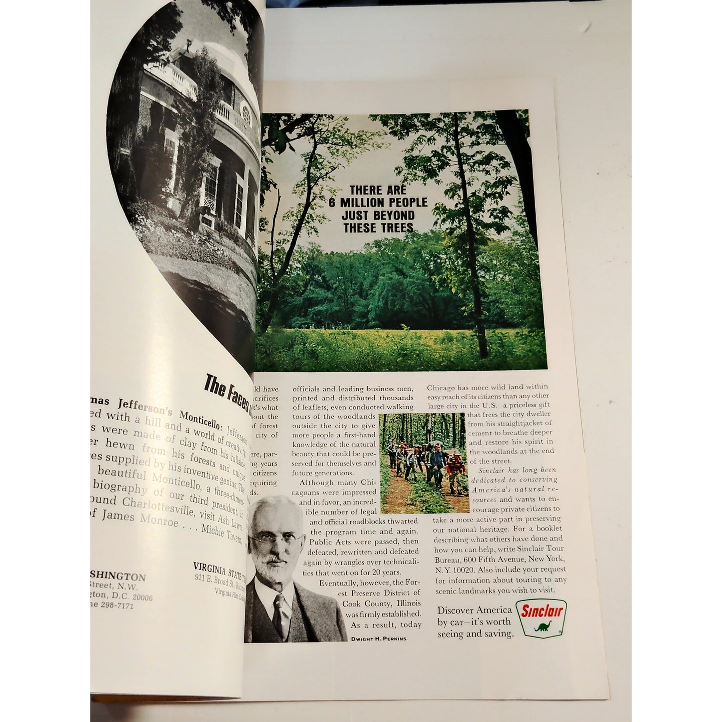National Geographic September 1967 | Houston, Golden Eagles & Russell Cave