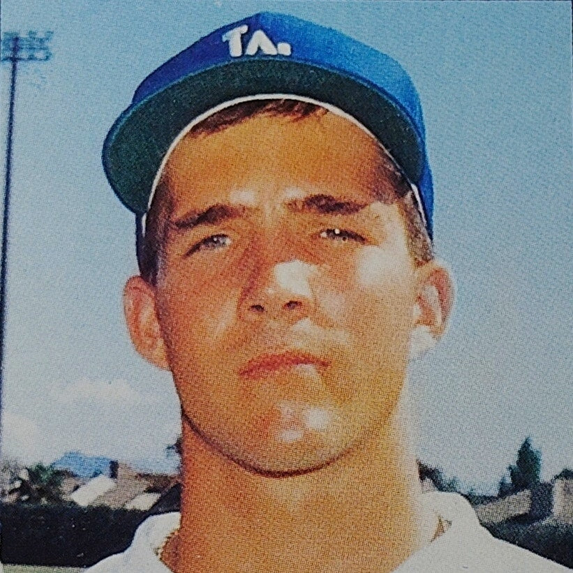 1991 Bowman Ronnie Walden #566 Texas Rangers Pitcher Rookie Card RC NM