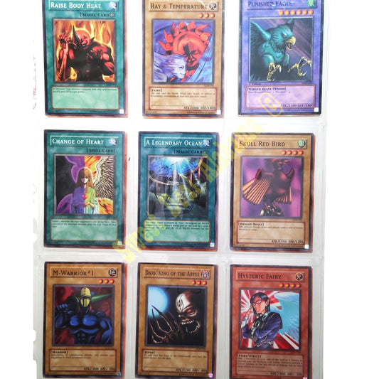 18 Random Yu-Gi-Oh! Cards Pictured, Excellent Condition, Actual Photos