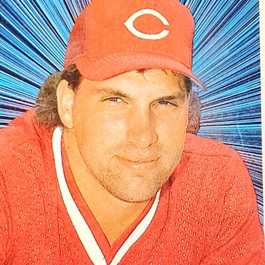 1991 Score Rob Dibble #407 Cincinnati Reds K‑Man Nasty Boys Power Pitcher NM