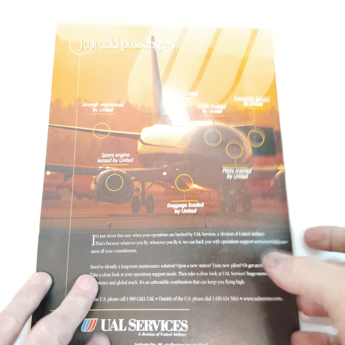 Air Transport World Magazine - March 1999 Issue - Sun Sets on Stage 2