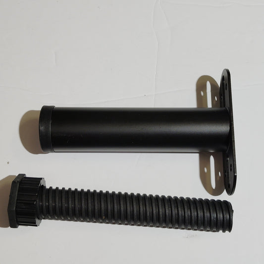 Adjustable Bed Frame Support Legs 2‑Pack Furniture Replacement Parts – NIP