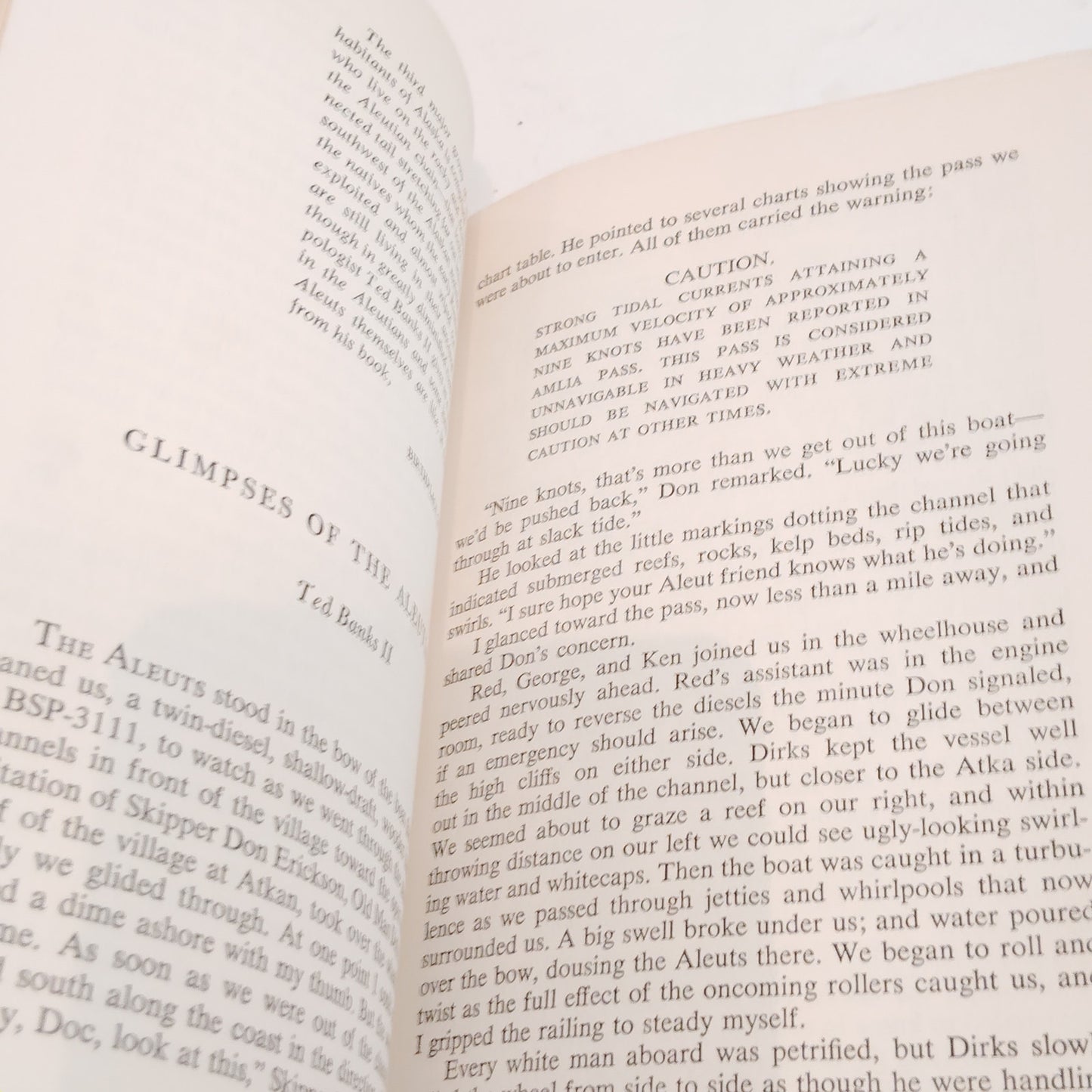 Alaska Alaska Alaska Land of Yesterday and Tomorrow 1960 Hardcover Library Copy