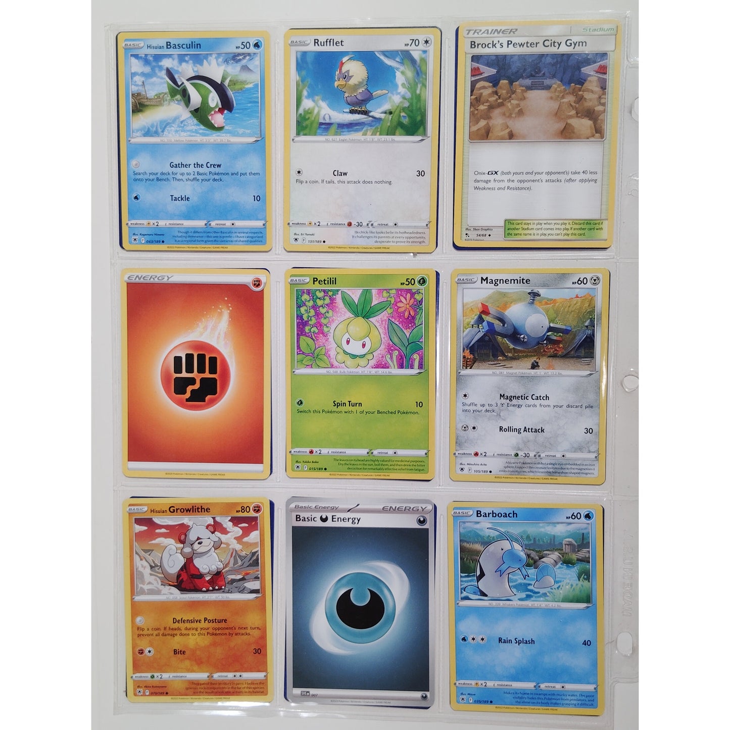 18 Random Pokémon Cards Pictured, Actual Photos Provided