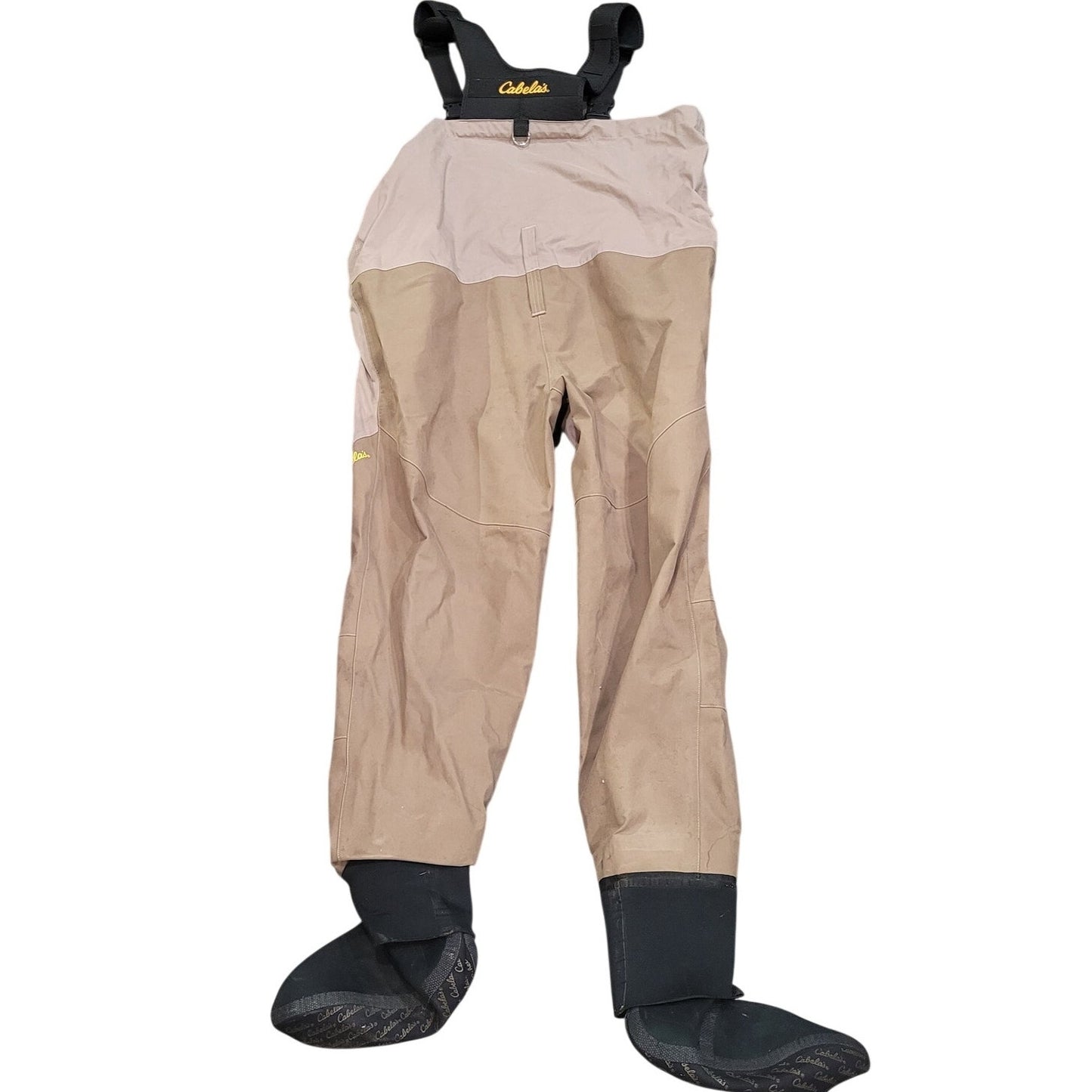 Cabela’s Chest Waders – PTSFWDR‑XL – Waterproof Bootfoot – Size XL