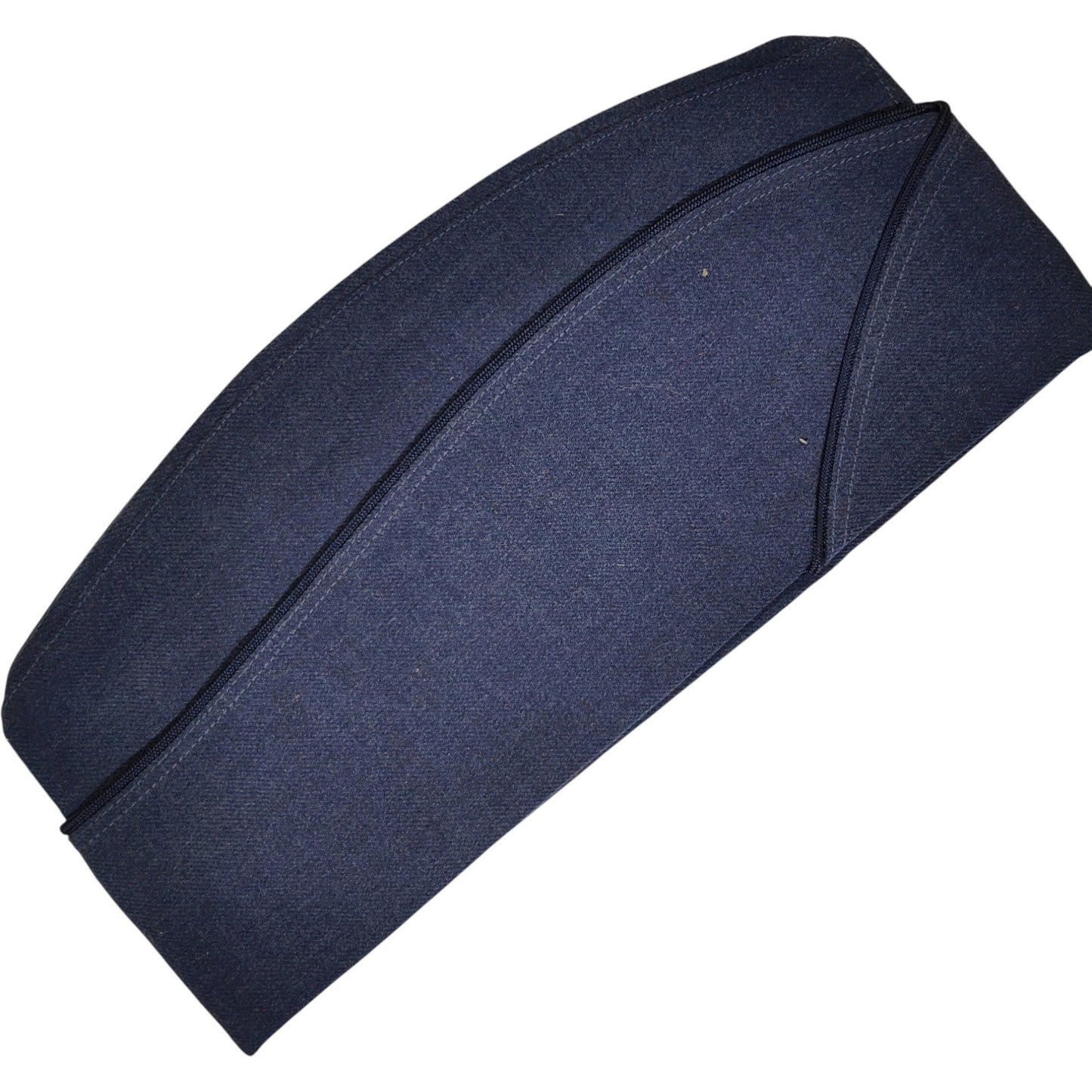 1964 U.S. Air Force Blue 1084 Garrison Cap – Size 7, NWT, M&B Headwear Co.