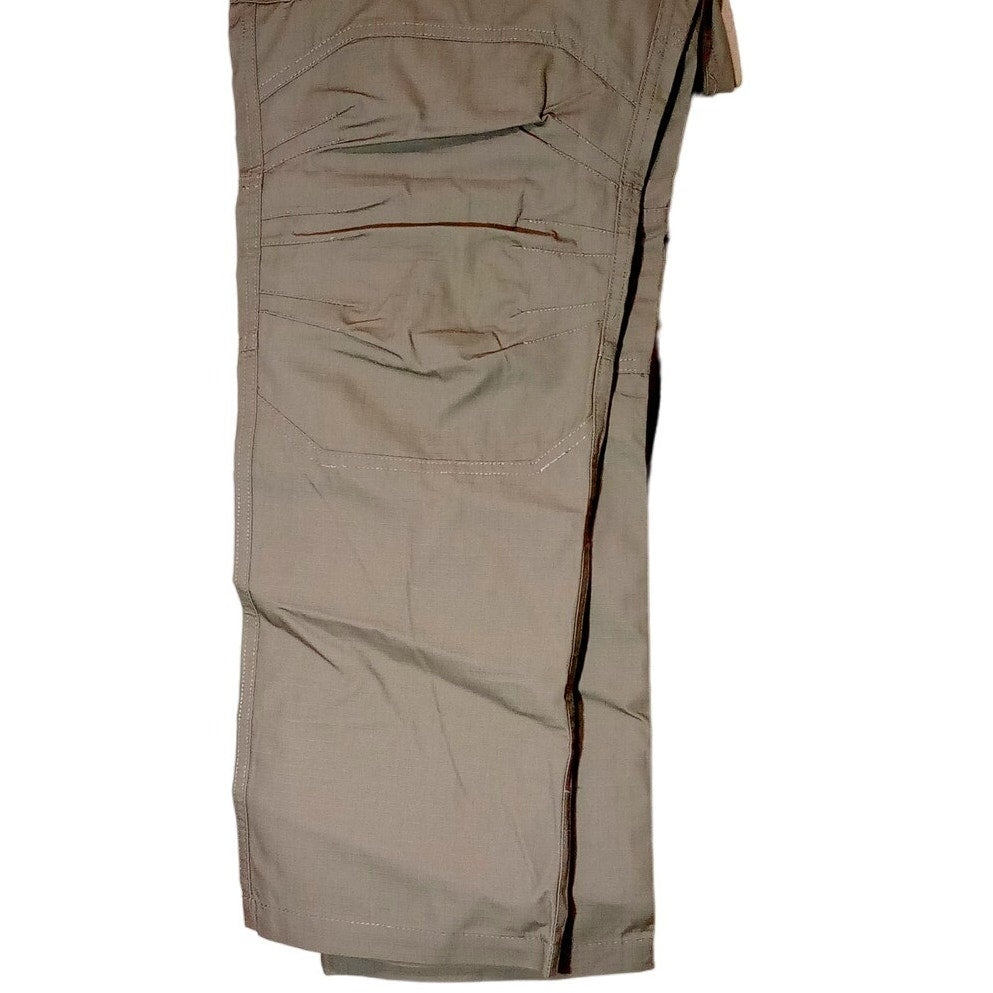 FREE SOLDIER Water Resistant Relaxed Fit Tactical Cargo Pants, 34W x 32L