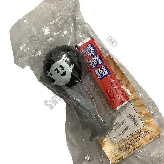Halloween Ghost (Current) Mini Pez Candy Dispenser, Sealed NIP Product