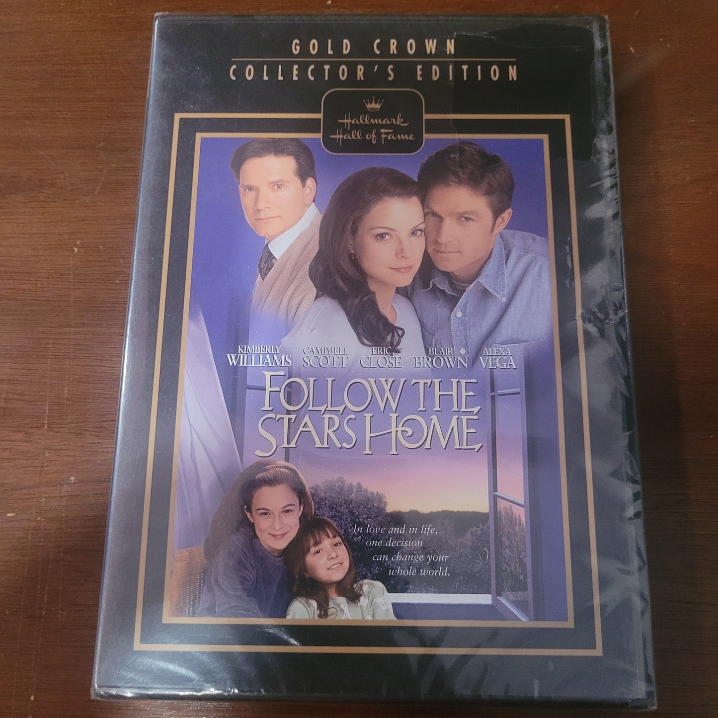 Follow the Stars Home DVD – Hallmark Hall of Fame Drama