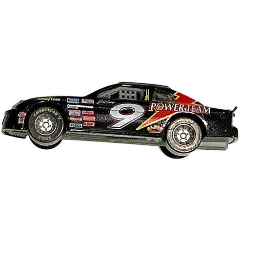 Joe Bessey #9 Power Team Monte Carlo, NASCAR 1:64 Die Cast Car, 1998 RC, NM