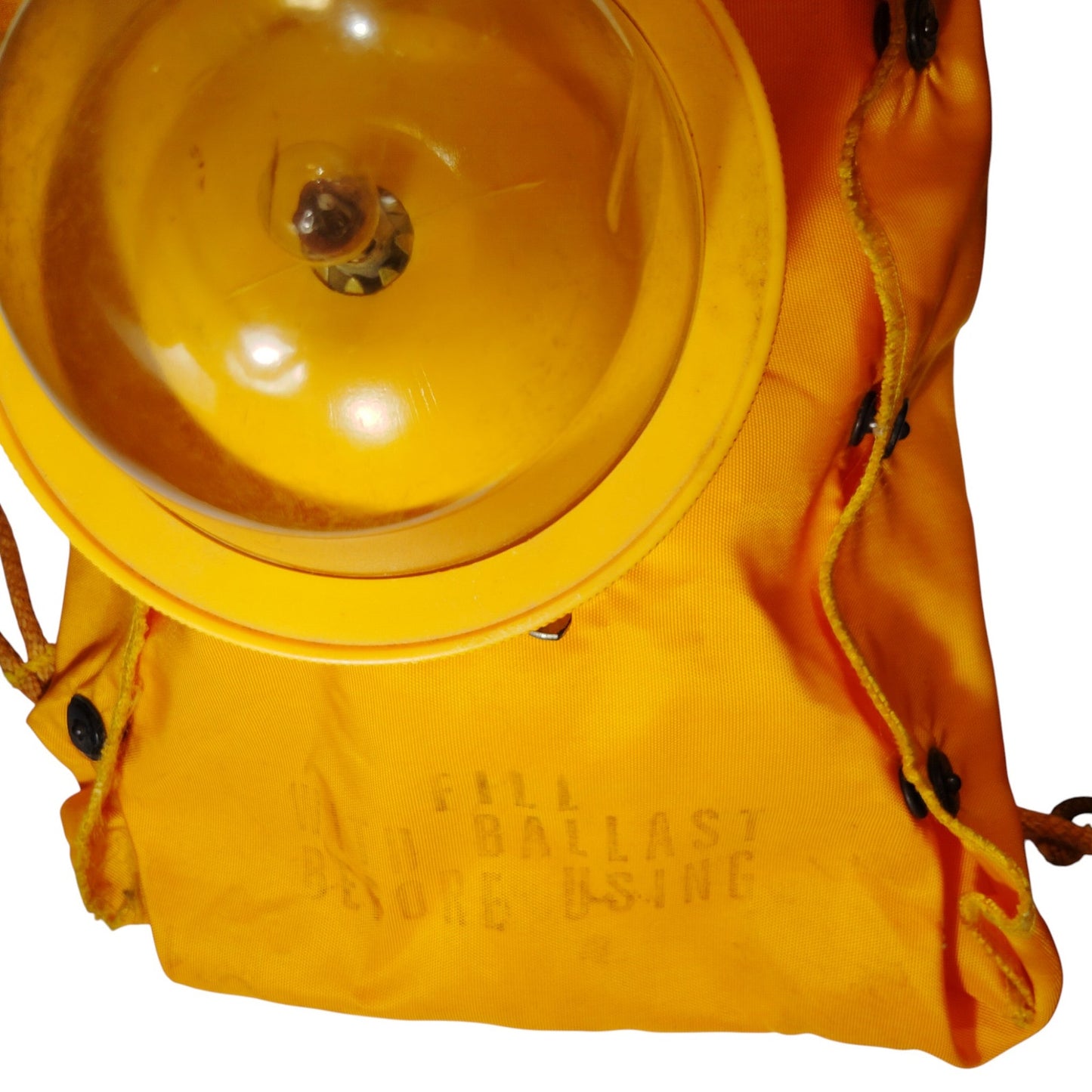 1988 Ground Obstruction Marker Light - MIL-L-52543, USGI Surplus