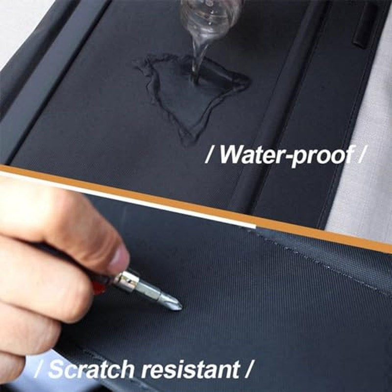 Retractable Rear Trunk Cargo Cover for Ford Escape Kuga 2020‑2022