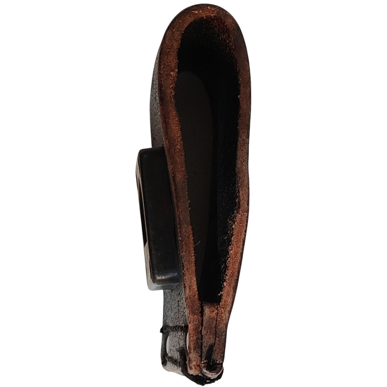 Motorola 42C05857B01 Leather Swivel Belt Loop – 3″ Holder for Two-Way Radio XTS