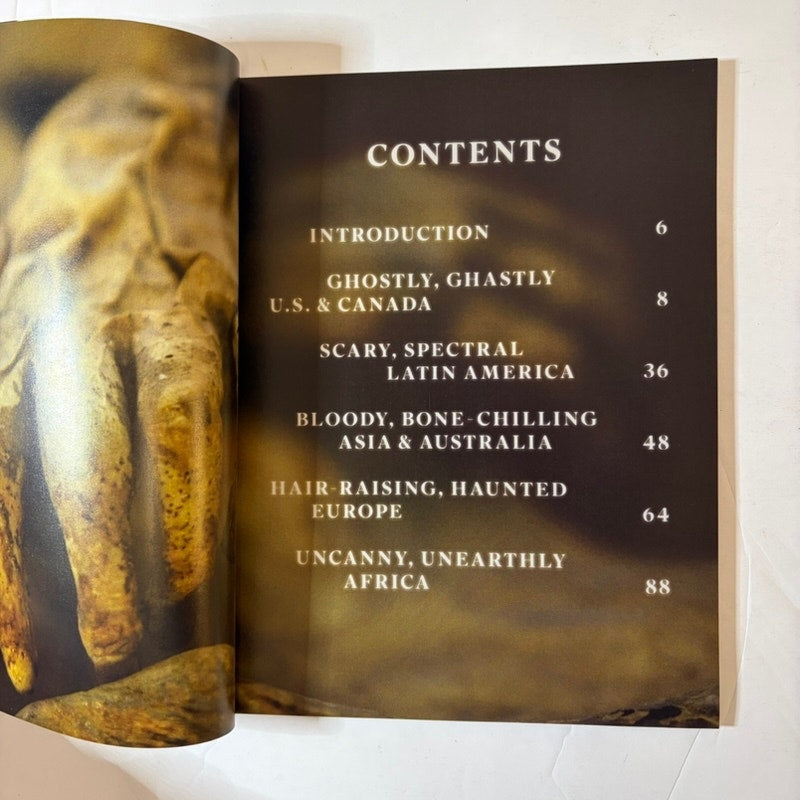 LIFE: The World's Most Haunted Places Magazine - Jan. 2016 Special Edition