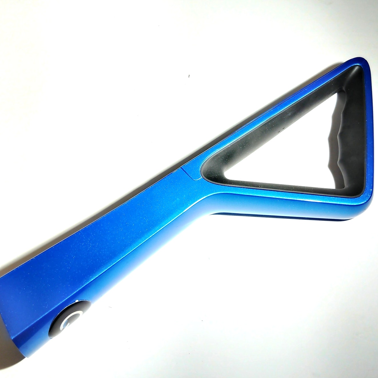 Quantum X QX‑8002 Cobalt Blue Upright Vacuum Replacement Handle w/o Screw