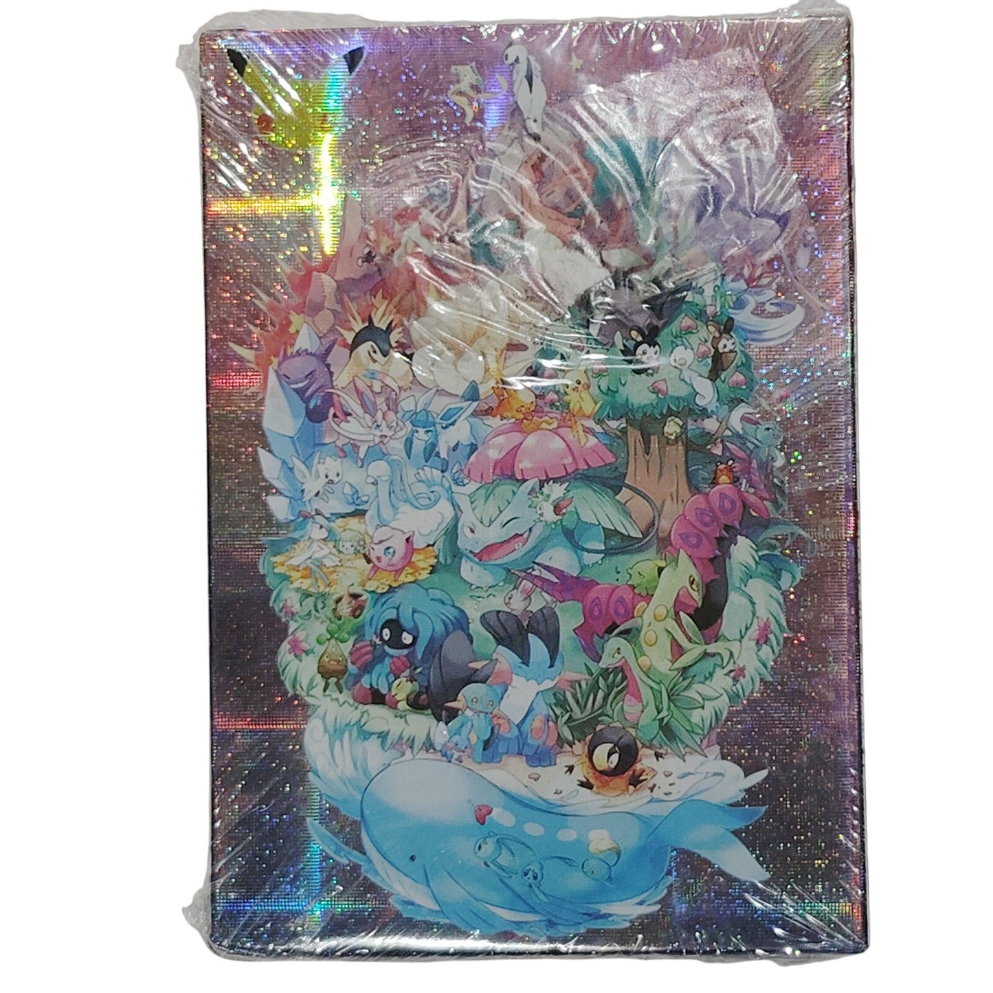 TAKARA TOMY Classic Pocket Gold Foil 100 Card Glory Pack - Vstar GX V Vmax Mega