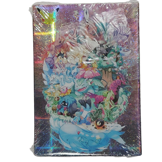 TAKARA TOMY Classic Pocket Gold Foil 100 Card Glory Pack - Vstar GX V Vmax Mega