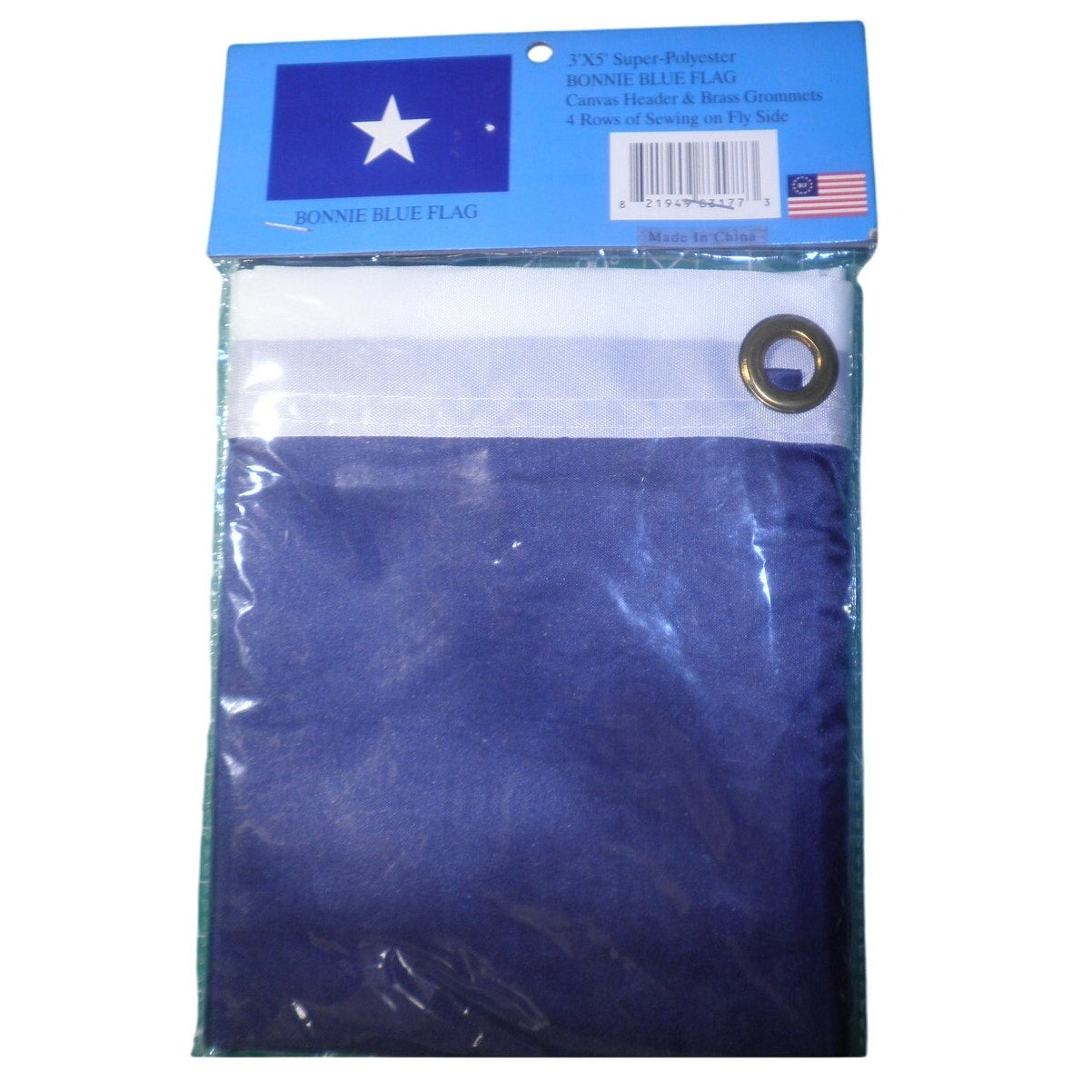 Bonnie Blue Flag, 3' x 5' Super-Poly Flag / Banner