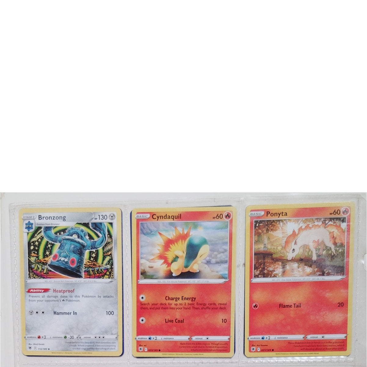 18 Random Pokémon Cards Pictured, Actual Photos Provided