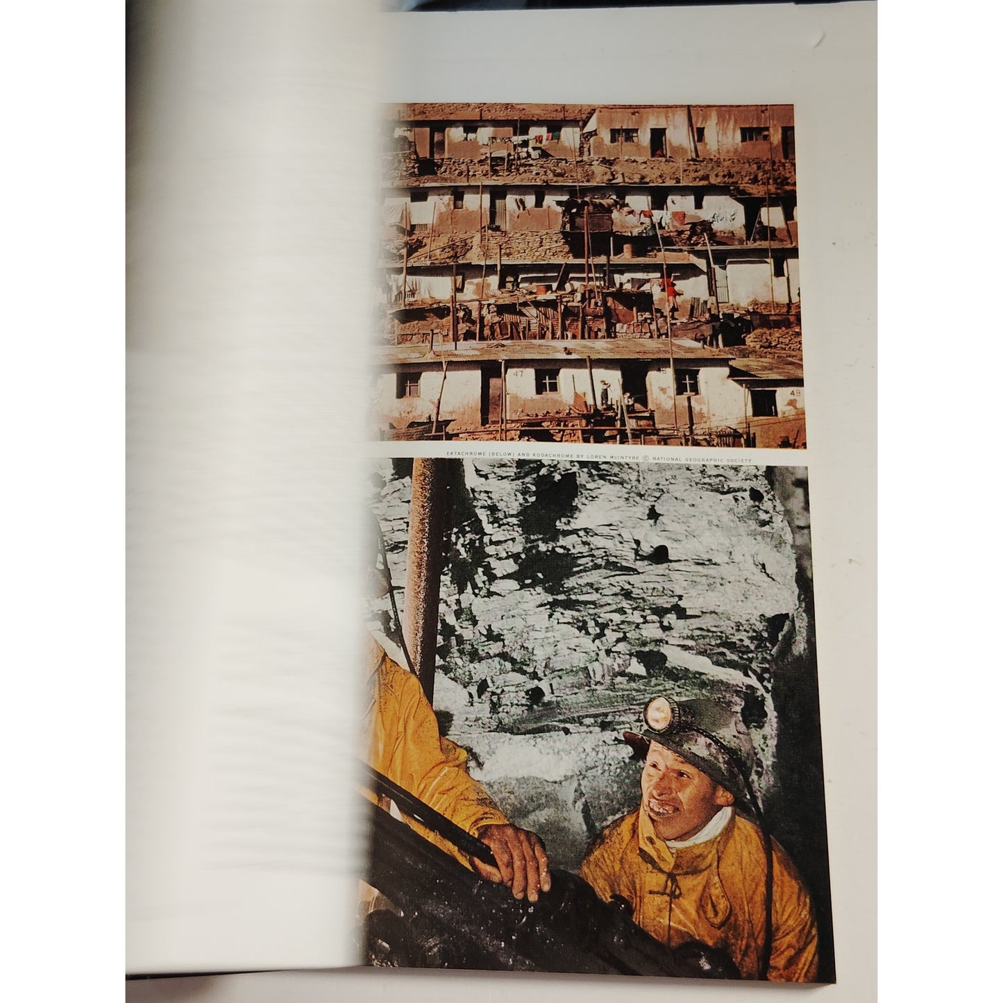 National Geographic – February 1966 | Bolivia, Vietnam War & St. Augustine