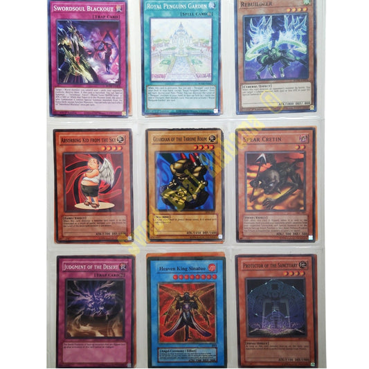 18 Random Yu-Gi-Oh! Cards Pictured, Excellent Condition, Actual Photos