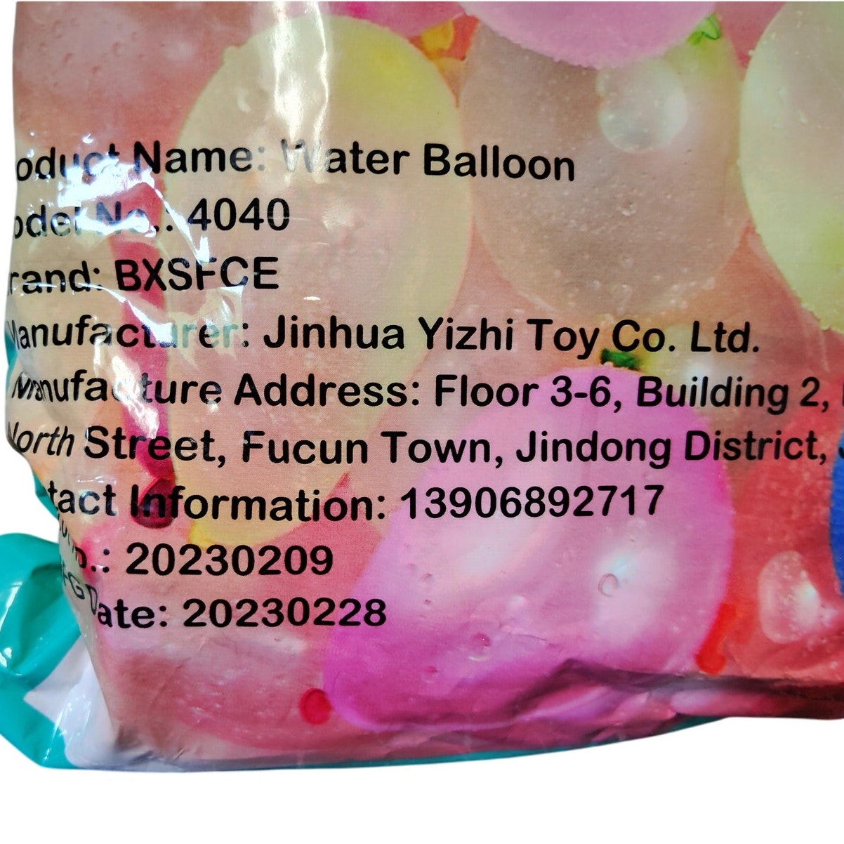 596 PCS Summer Fun Water Balloons for Kids Adults, Quick Fill Water Balloons Set