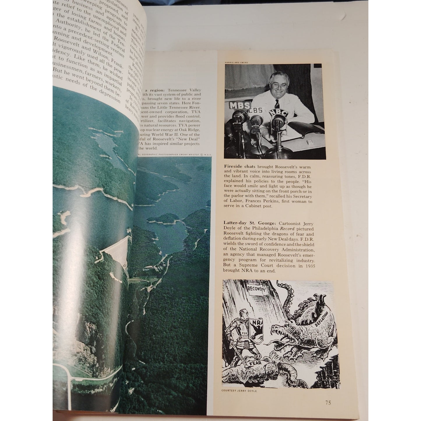 National Geographic January 1966 | Amazon, Saudi Arabia & Antarctic Seals