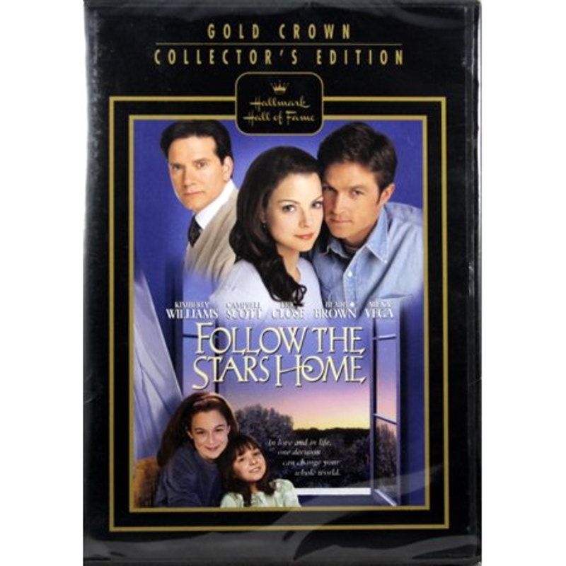 Follow the Stars Home DVD – Hallmark Hall of Fame Drama