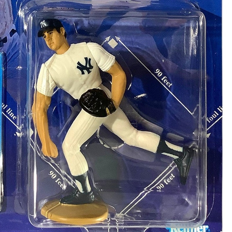 1997 Starting Lineup Hideki Irabu, New York Yankees 1998 Edition Extended Series