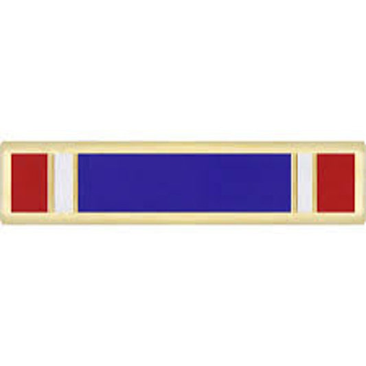 Vintage Mini Army Distinguished Service Cross Hat / Lapel Pin 5/8" × 1/8"