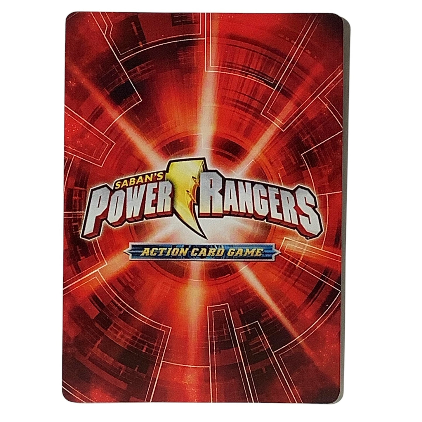 Blue Space Ranger, Card 2-069, Guardians of Justice Power Rangers 2013