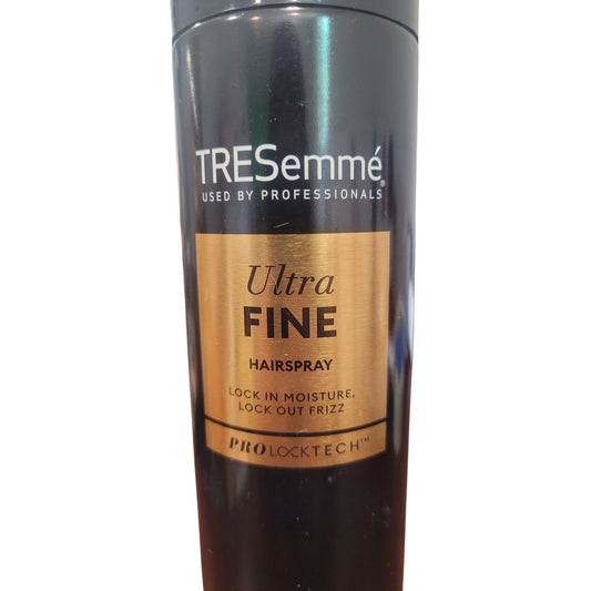 TRESemmé Ultra Fine Hairspray – 24-Hour Frizz Control – 14.6oz Aerosol