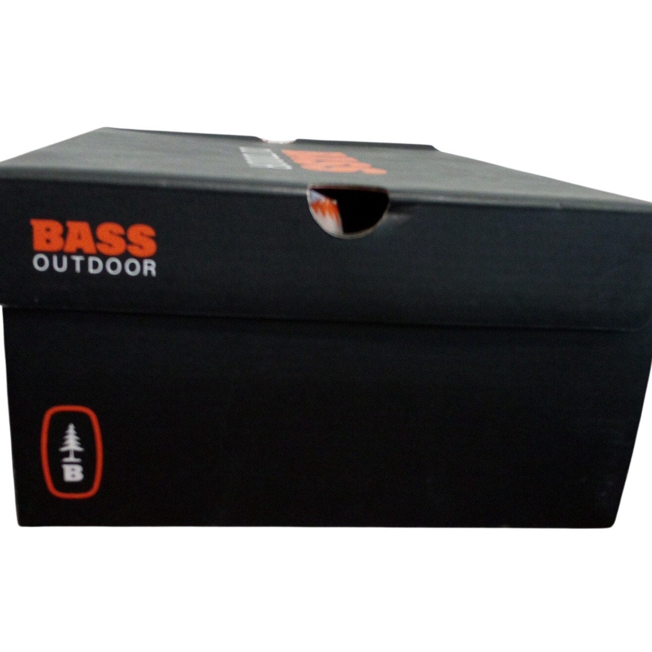 Bass Outdoor Women’s Peak Seamless Hiking Shoes – Red – 6.5