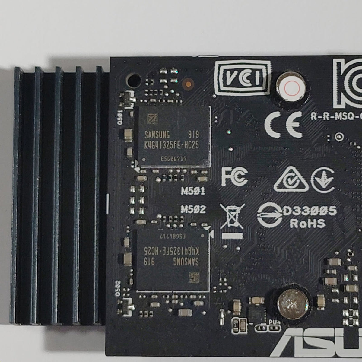 ASUS GeForce GT 710 4H 2GB GDDR5 4x HDMI SFF Graphics Card GT710-4H-SL-2GD5