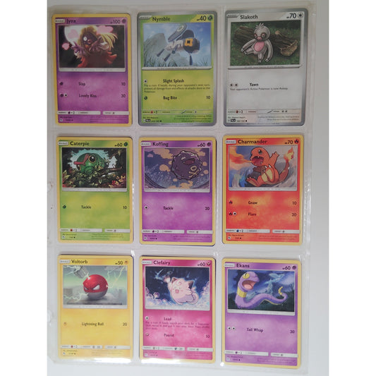 18 Random Pokémon Cards Pictured, Actual Photos Provided