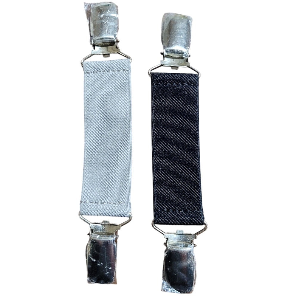 KRATARC Clips - Gloves, Hats, Holding in dresses or shirts, sheet fasteners Etc.