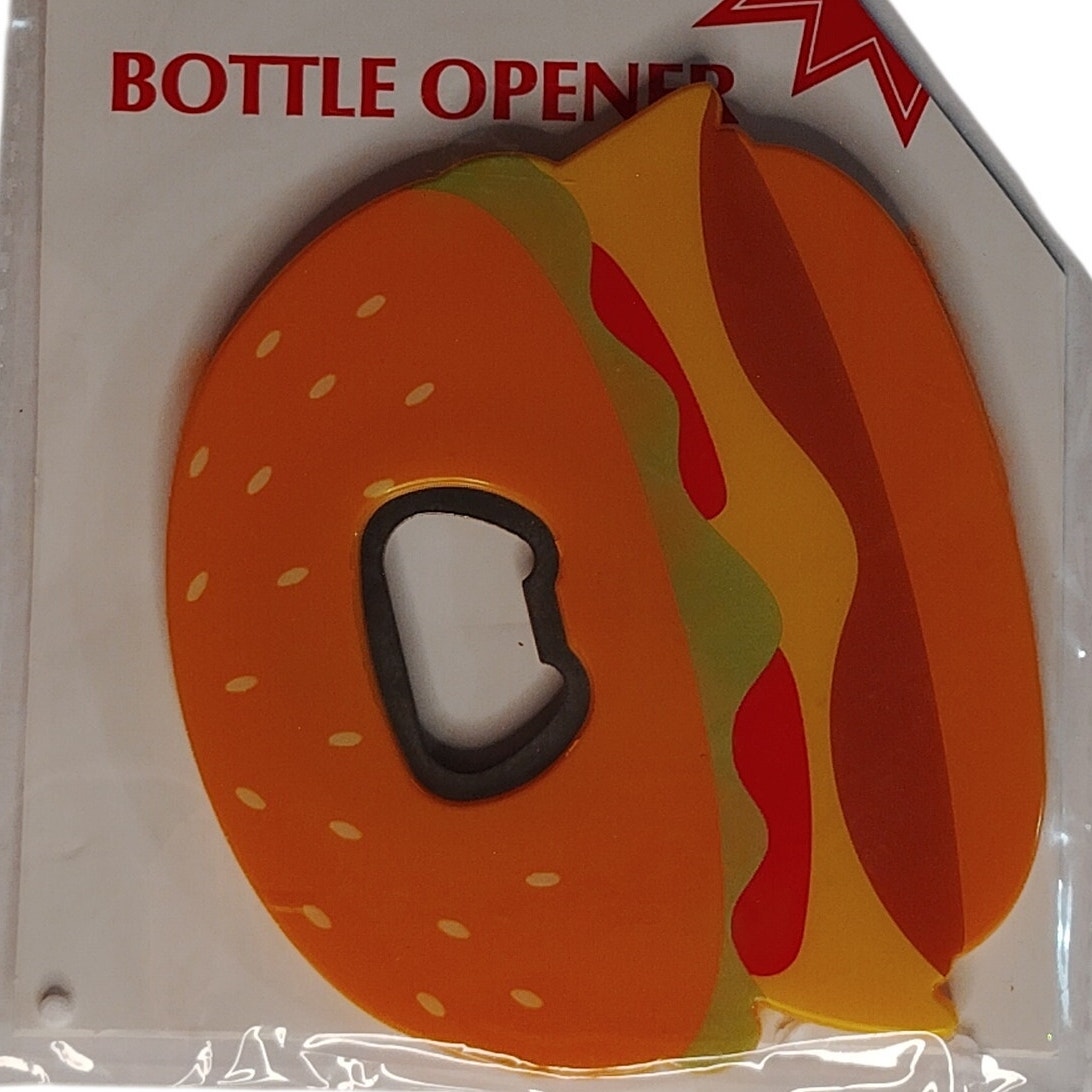 Lot of 5 BBQ Party Supplies & Decorations – Banners, Glasses, Bottle Opener, NIP